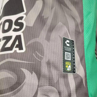 Club León Third Authentic Player 2024/25