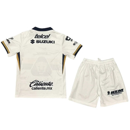 Kids Kit Pumas Home Fan Jersey 2025/26