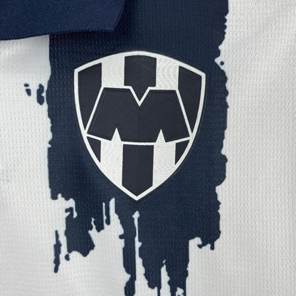Monterrey Away Fan Jersey 2025/26