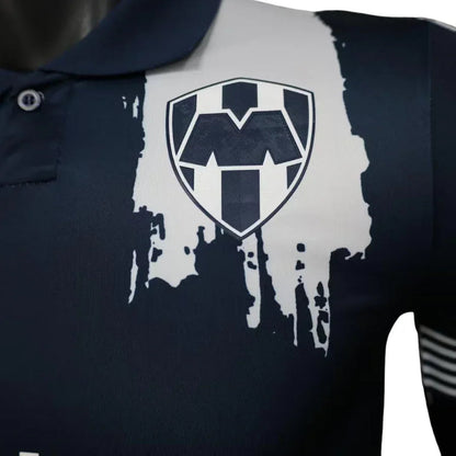 Monterrey Home Authentic Player 2025/26