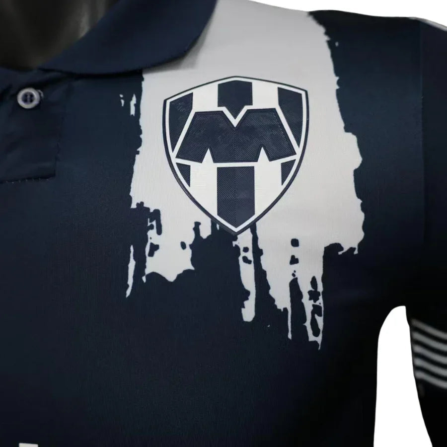 Monterrey Home Authentic Player 2025/26