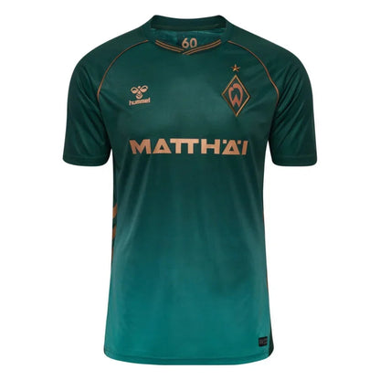 Werder Bremen Third Fan Jersey 2025/26