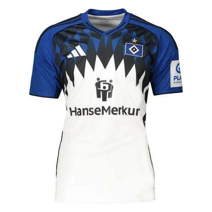 Hamburger Home Fan Jersey 2025/26