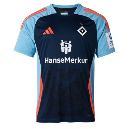 Hamburger Pre-Match Special Fan Jersey 2025/26