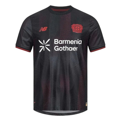 Bayer 04 Leverkusen Home Fan Jersey 2025/26