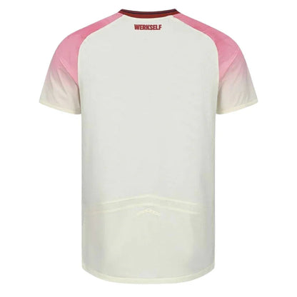 Bayer 04 Leverkusen Away Fan Jersey 2025/26