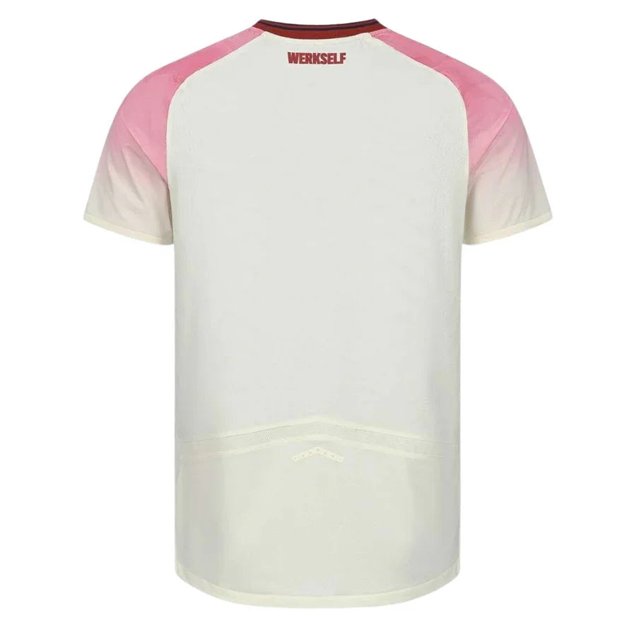 Bayer 04 Leverkusen Away Fan Jersey 2025/26