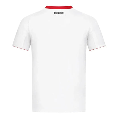 Eintracht Frankfurt Away Fan Jersey 2025/26