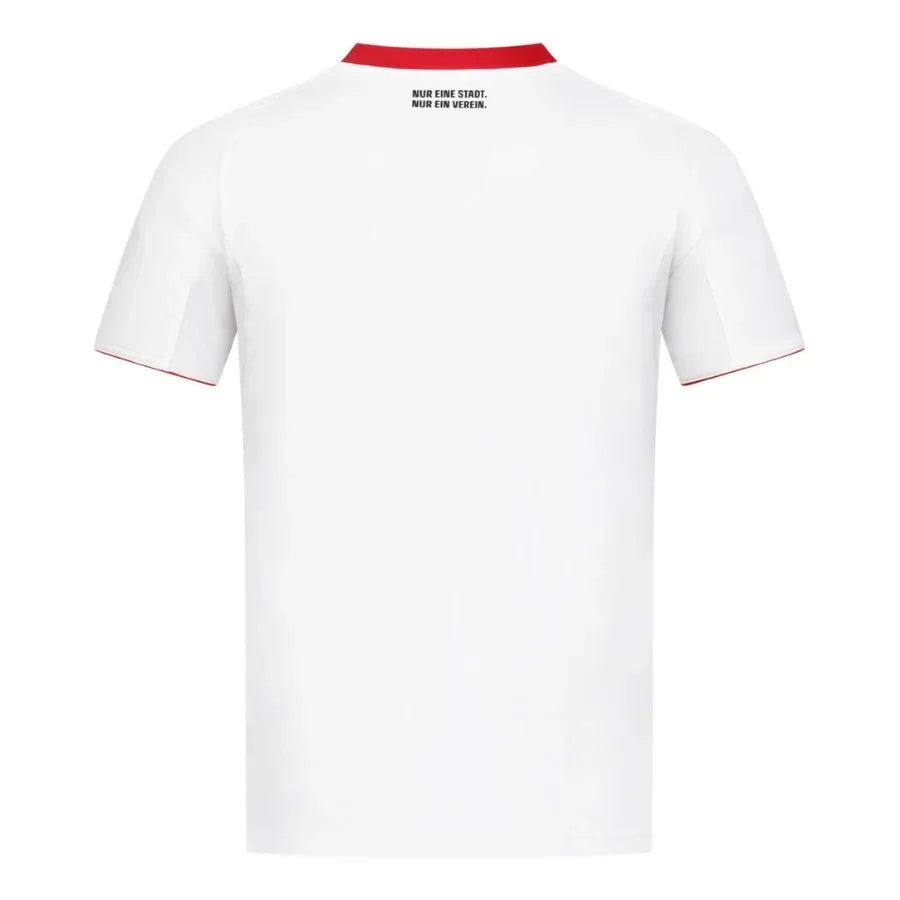 Eintracht Frankfurt Away Fan Jersey 2025/26