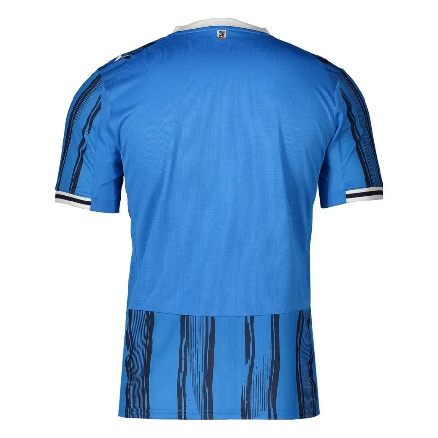 Heidenheim Away Fan Jersey 2025/26