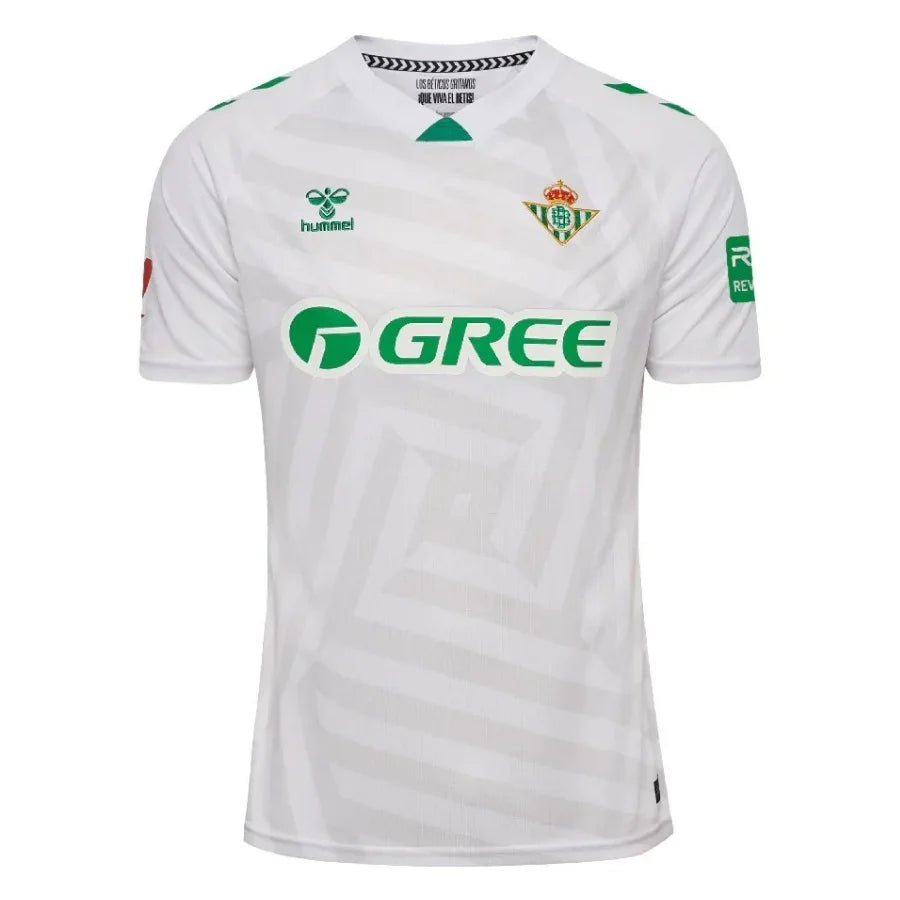 Real Betis Gk 2 Fan Jersey 2025/26
