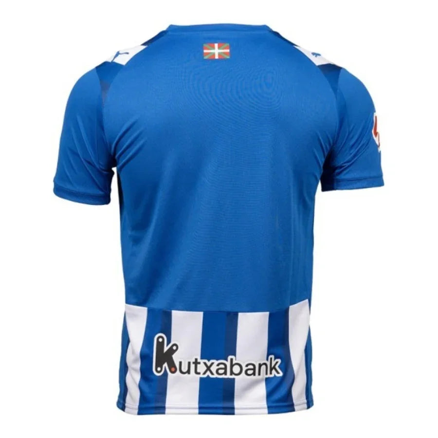 Deportivo Alavés Home Fan Jersey 2025/26