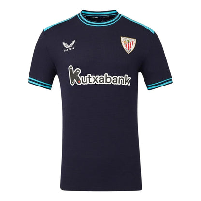 Athletic Club Away Fan Jersey 2025/26