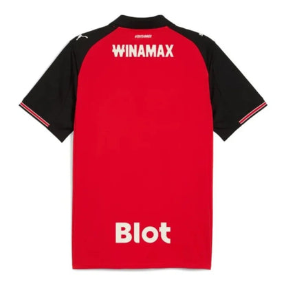 Stade Rennais Home Fan Jersey 2025/26