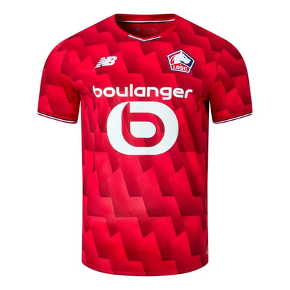 Lille Home Fan Jersey 2025/26