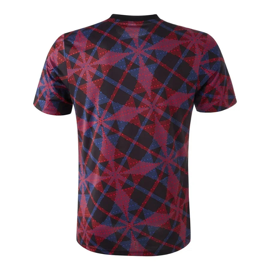 Olympique Lyonnais Pre-Match Fan Jersey 2025/26