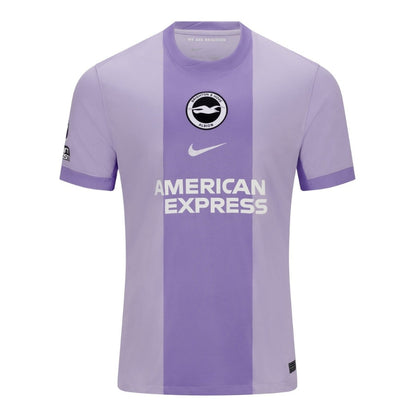 Brighton & Hove Albion Away Fan Jersey 2025/26