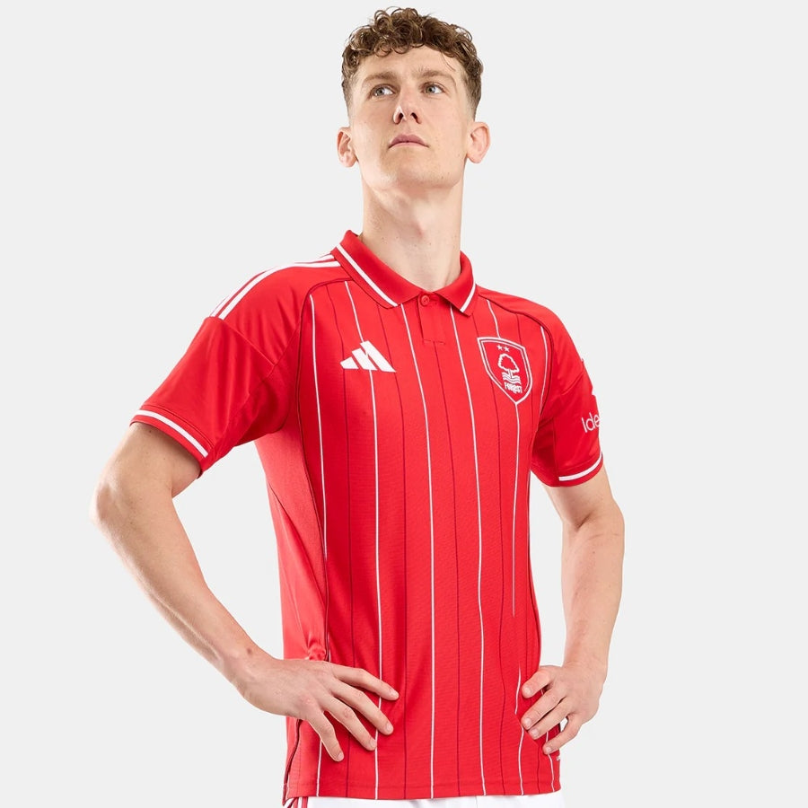 Nottingham Forest Home Fan Jersey 2025/26