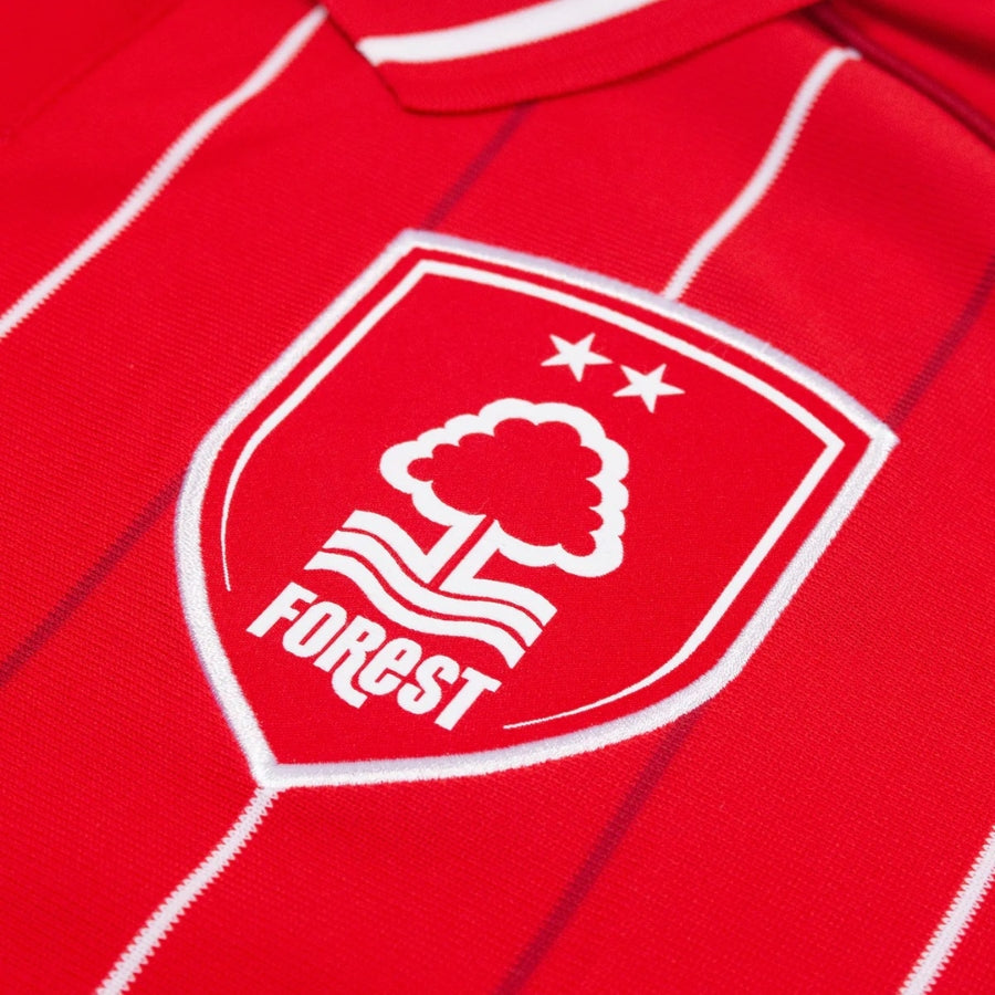 Nottingham Forest Home Fan Jersey 2025/26