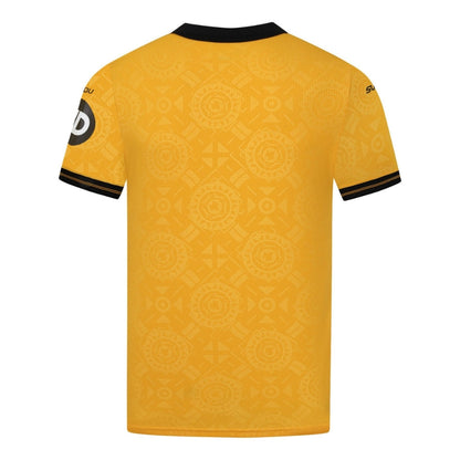 Wolves Home Fan Jersey 2025/26 Wolverhampton