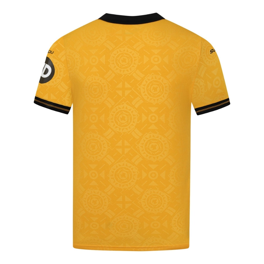 Wolves Home Fan Jersey 2025/26 Wolverhampton