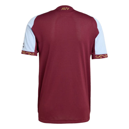 Aston Villa Home Fan Jersey 2025/26