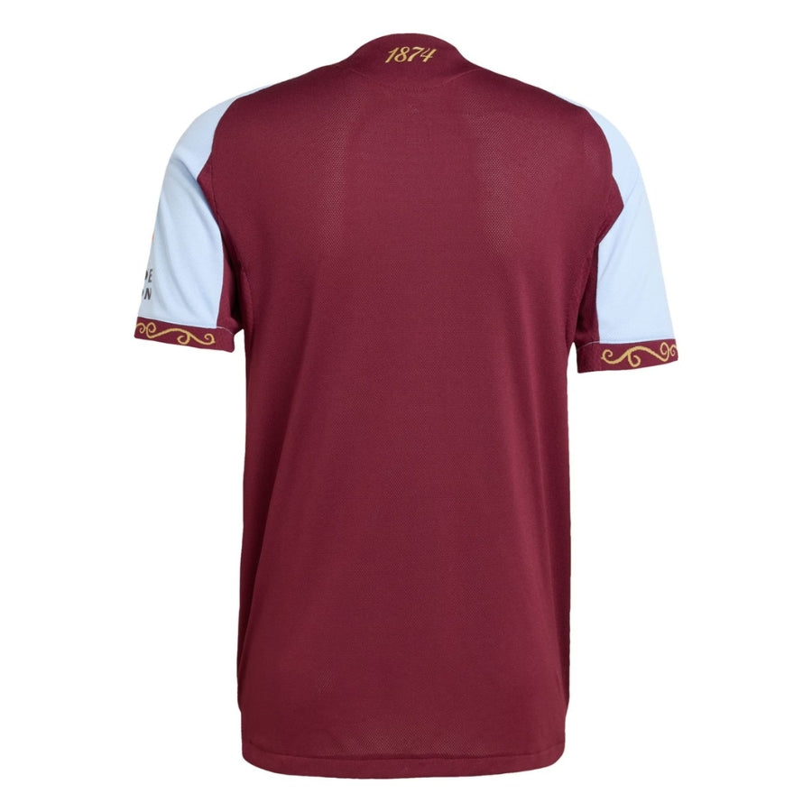 Aston Villa Home Fan Jersey 2025/26
