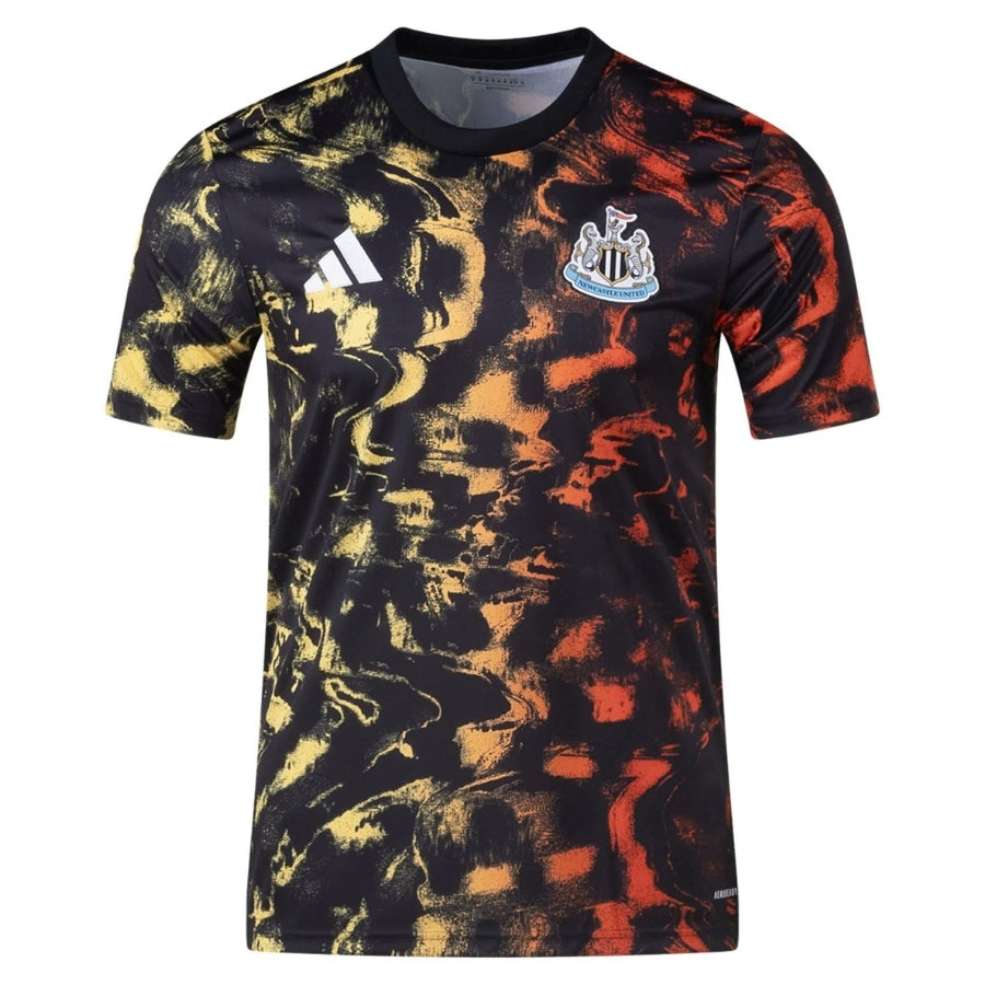 Newcastle United Pre-Match Fan Jersey 2025/26