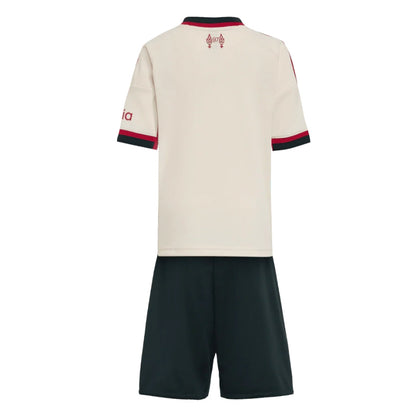 Kids kit Liverpool Away Fan Jersey 2025/26