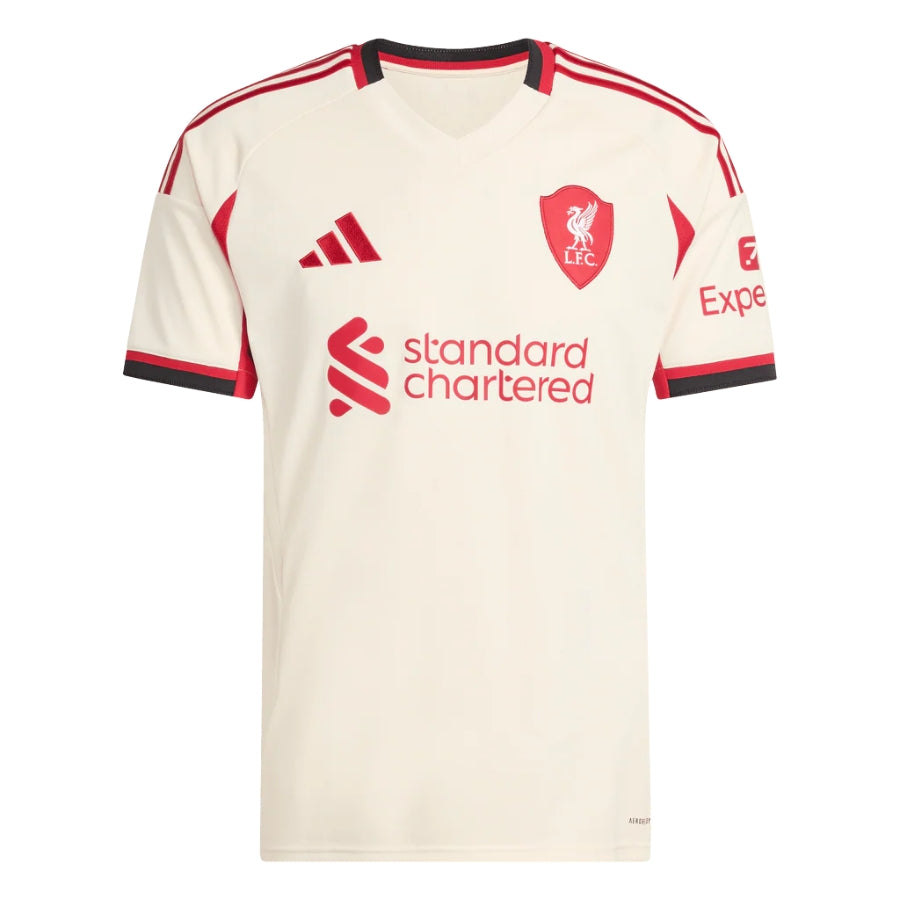 Liverpool Away Fan Jersey 2025/26