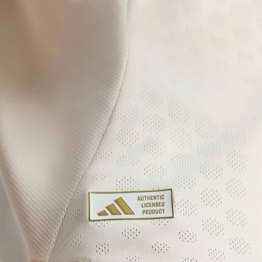 Liverpool Away Authentic Player 2025/26