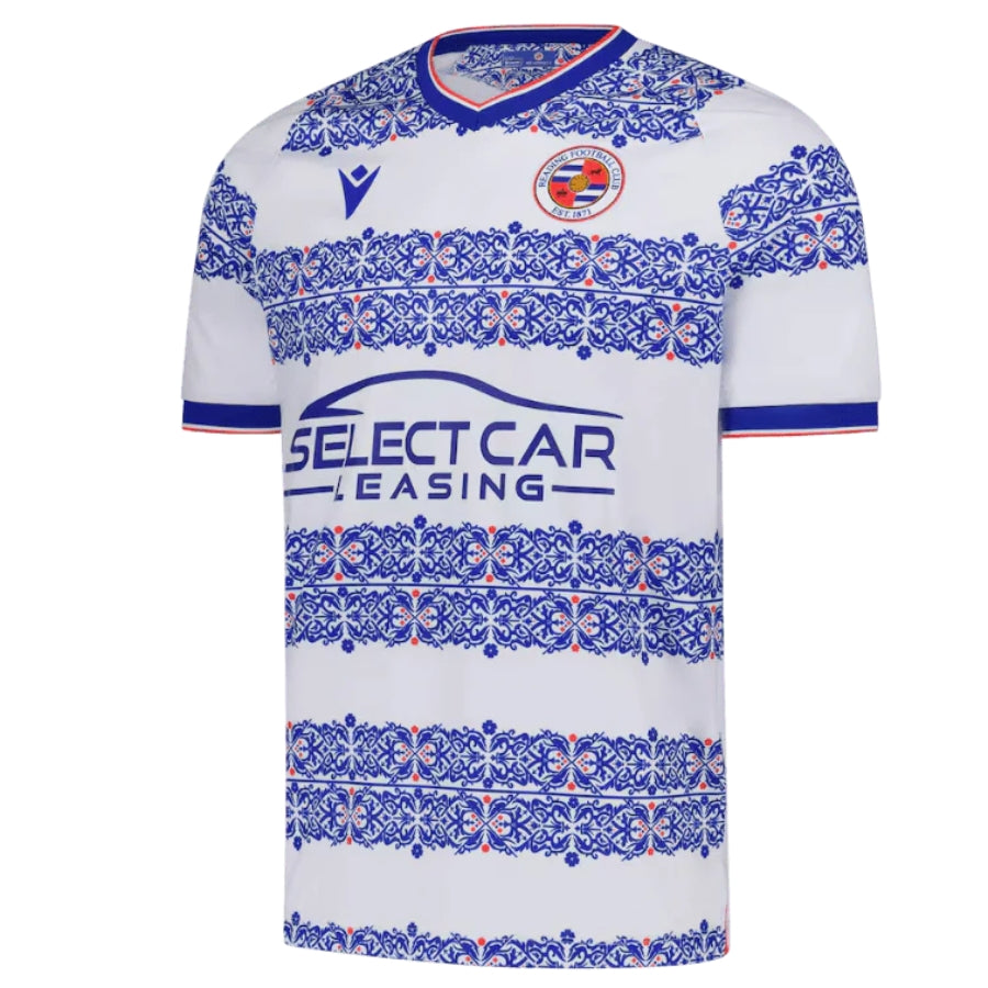 Reading Home Fan Jersey 2025/26