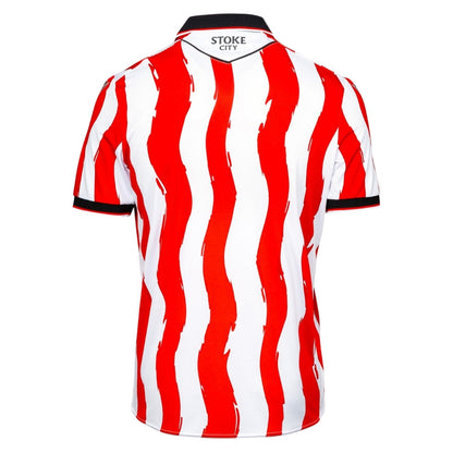 Stoke City Home Fan Jersey 2025/26