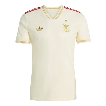 Flamengo Third Fan Jersey 2025/26