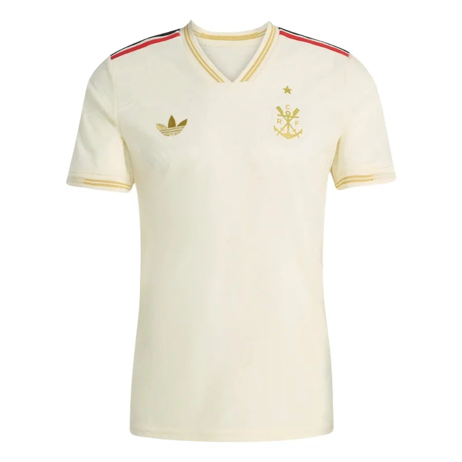 Flamengo Third Fan Jersey 2025/26