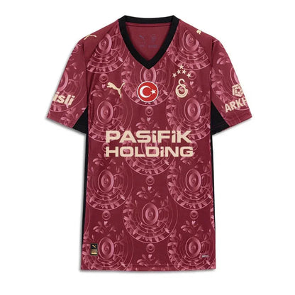 Galatasaray Third Fan Jersey 2025/26