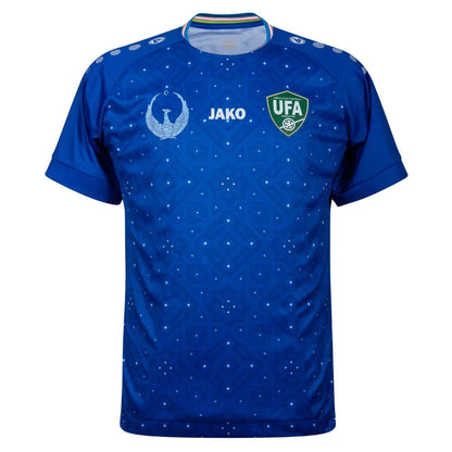 Uzbekistan Home Fan Jersey 2025/26