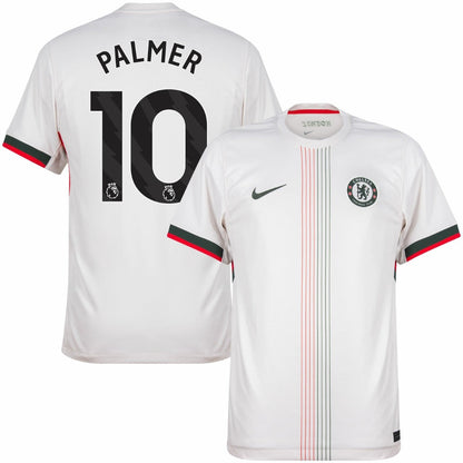 Chelsea Palmer 10 Away Fan Jersey 2025/26