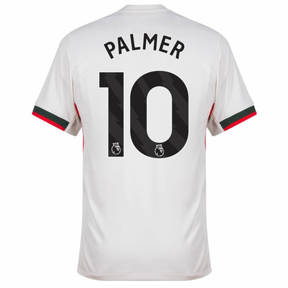 Chelsea Palmer 10 Away Fan Jersey 2025/26