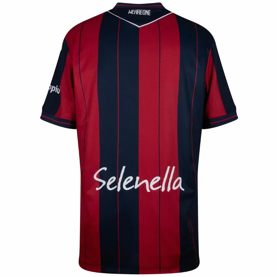 Bologna Home Fan Jersey 2025/26