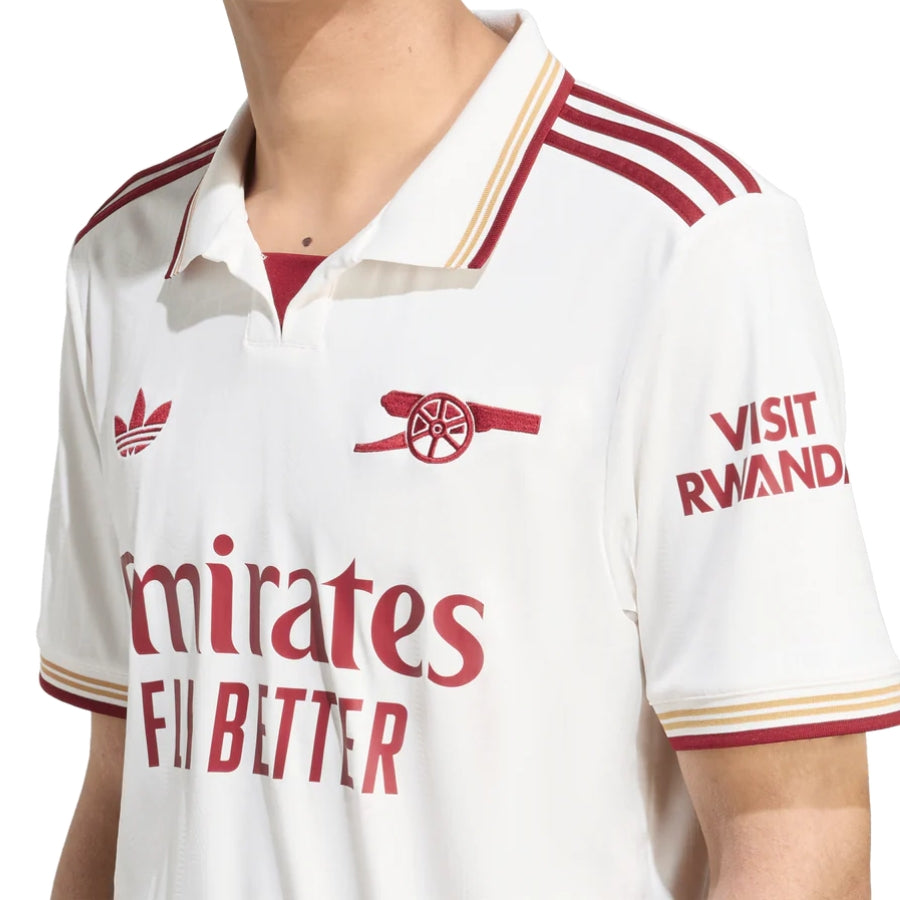 Arsenal Third Fan Jersey 2025/26