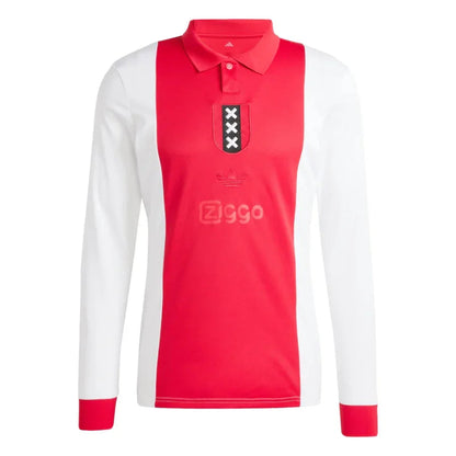 Ajax Anniversary Long Sleeve Fan Jersey 2024/25