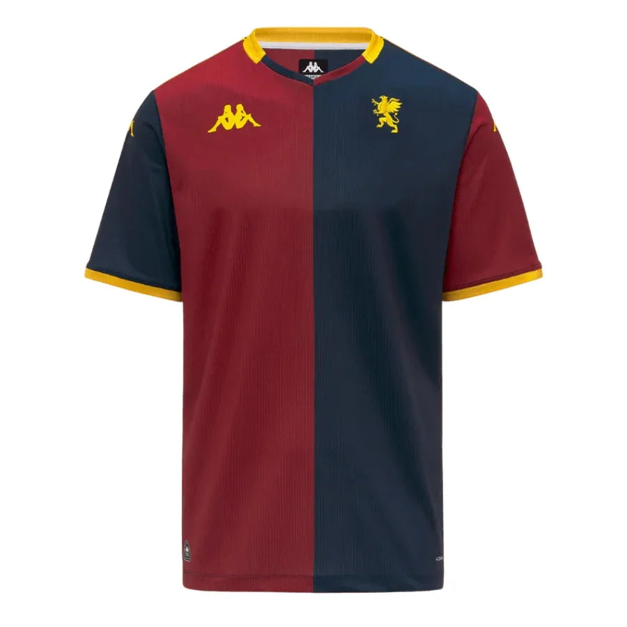 Bologna Home Fan Jersey 2025/26
