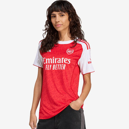 Arsenal Home Fan Jersey Women's 2025/26