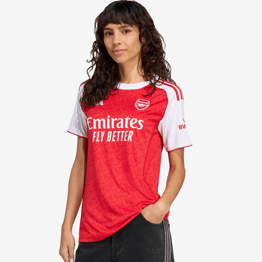 Arsenal Home Fan Jersey Women's 2025/26