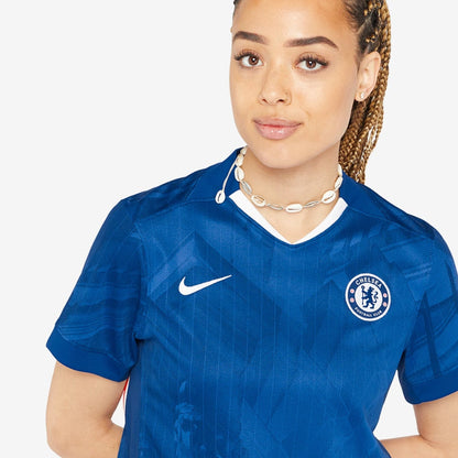 Chelsea Home Fan Jersey Women's 2025/26