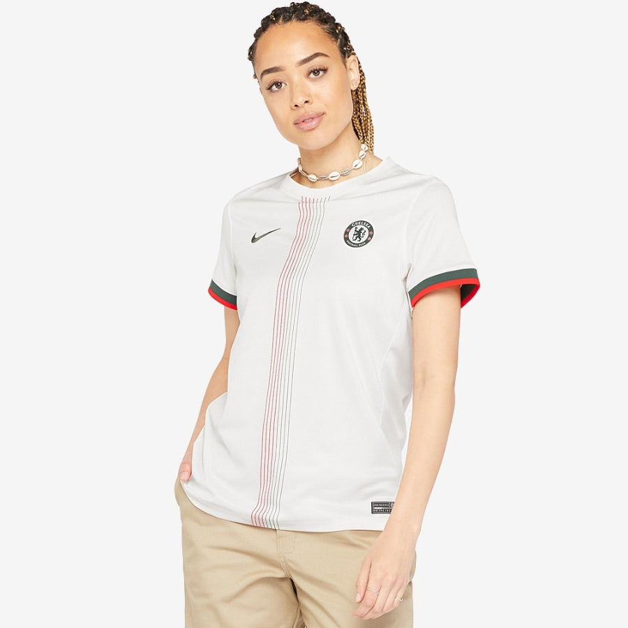 Chelsea Away Fan Jersey Women's 2025/26