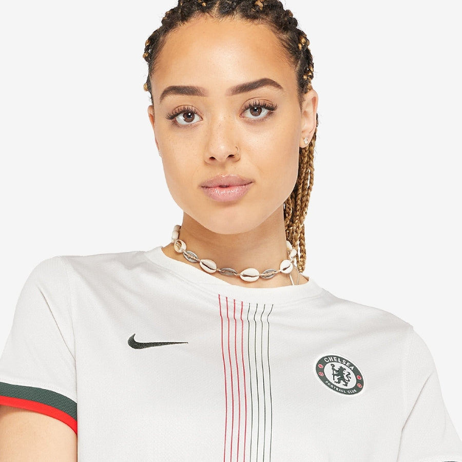 Chelsea Away Fan Jersey Women's 2025/26