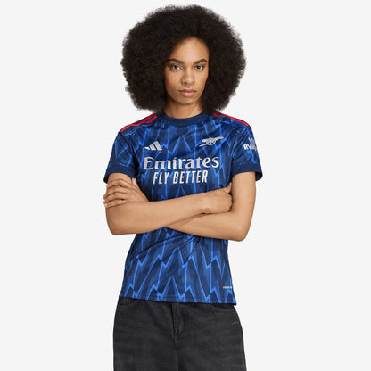 Arsenal Away Fan Jersey Women's 2025/26