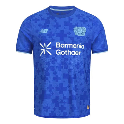 Bayer 04 Leverkusen Third Fan Jersey 2025/26